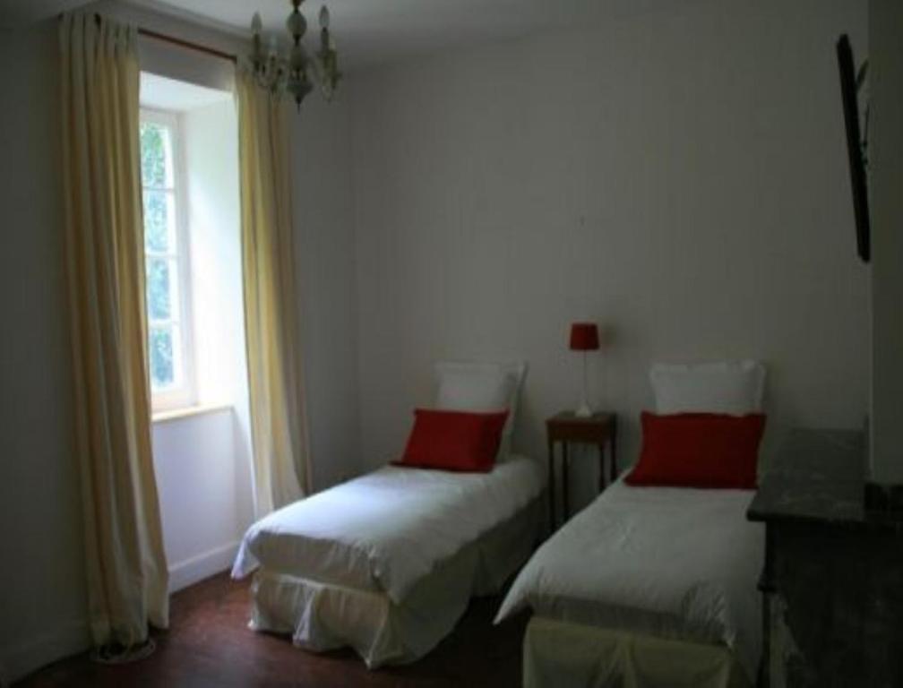 L'Affable Les Cammazes Bed & Breakfast Стая снимка