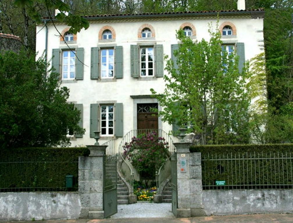 L'Affable Les Cammazes Bed & Breakfast Екстериор снимка