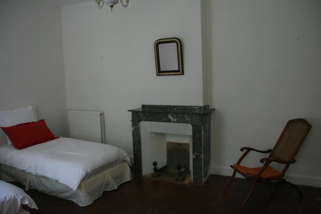 L'Affable Les Cammazes Bed & Breakfast Стая снимка