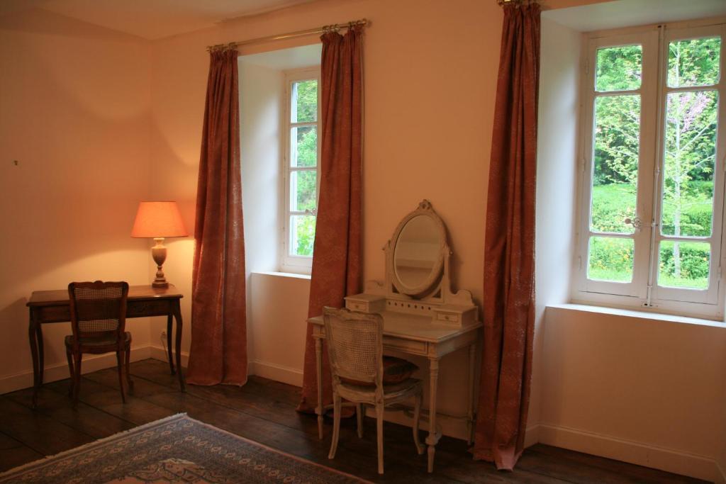 L'Affable Les Cammazes Bed & Breakfast Стая снимка