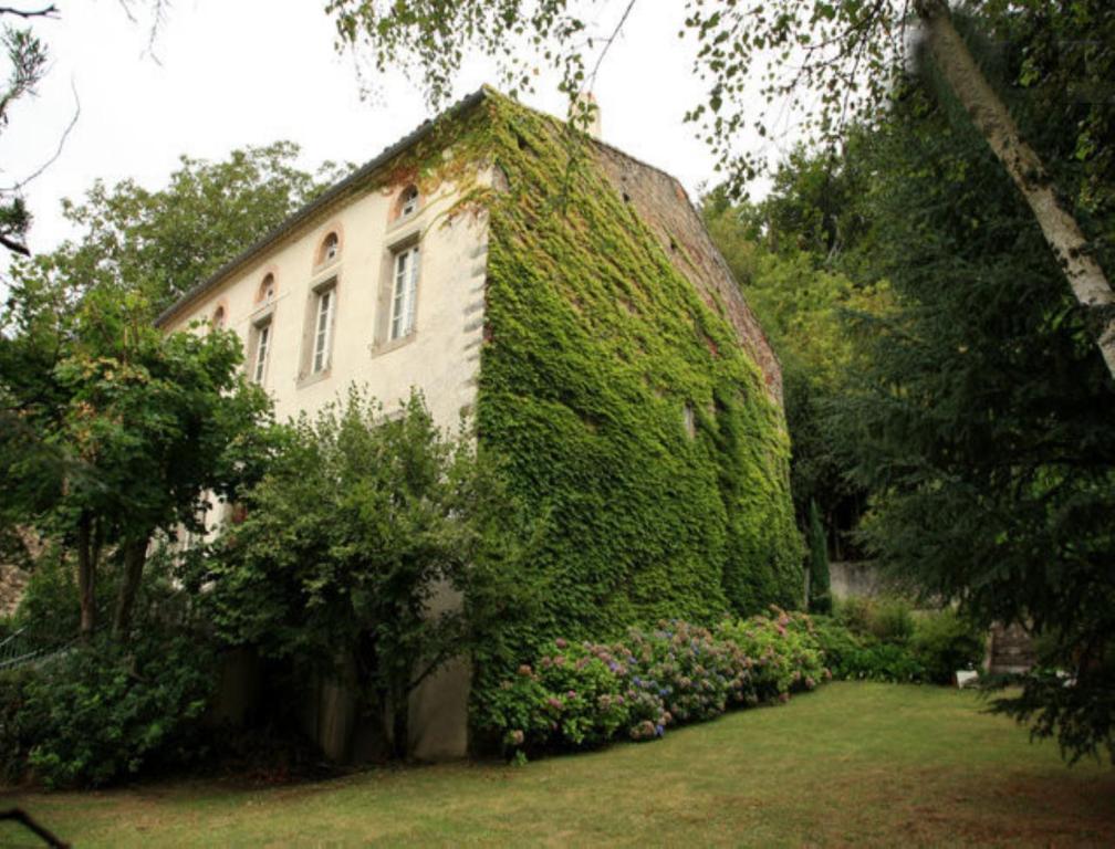 L'Affable Les Cammazes Bed & Breakfast Екстериор снимка